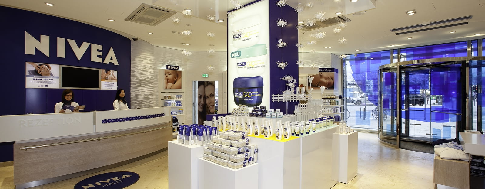 NIVEA Authorized Stores