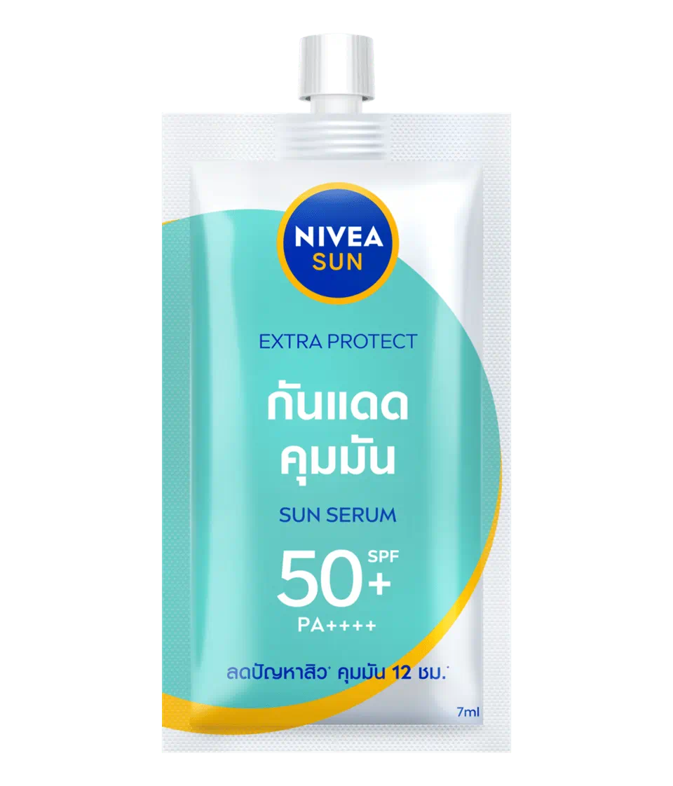 Nivea ซัน ออยล์คอนโทรล แอนด์ พอร์รีไฟน์นิ่ง เซรั่ม