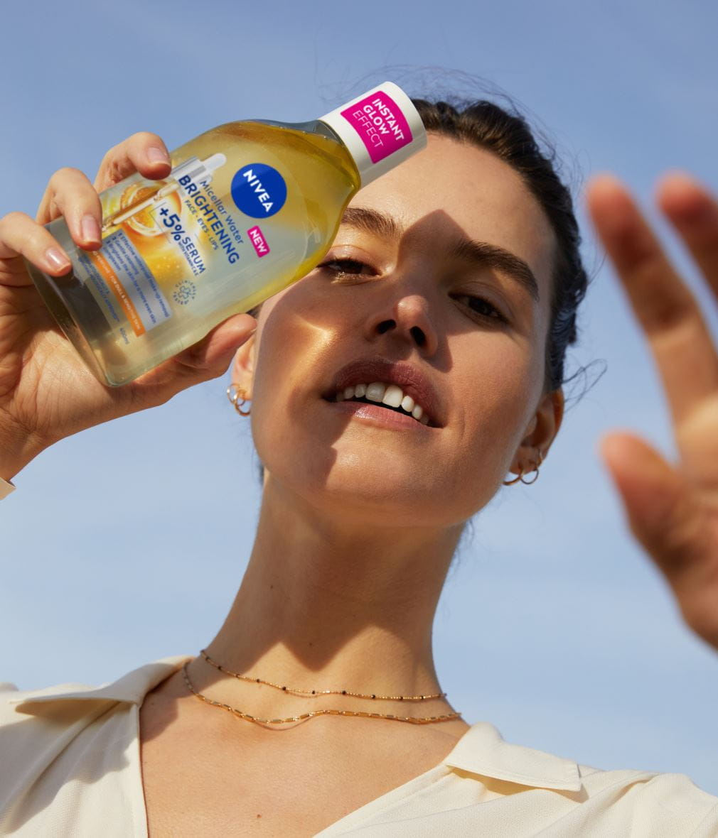 Micellar Water for Normal Skin