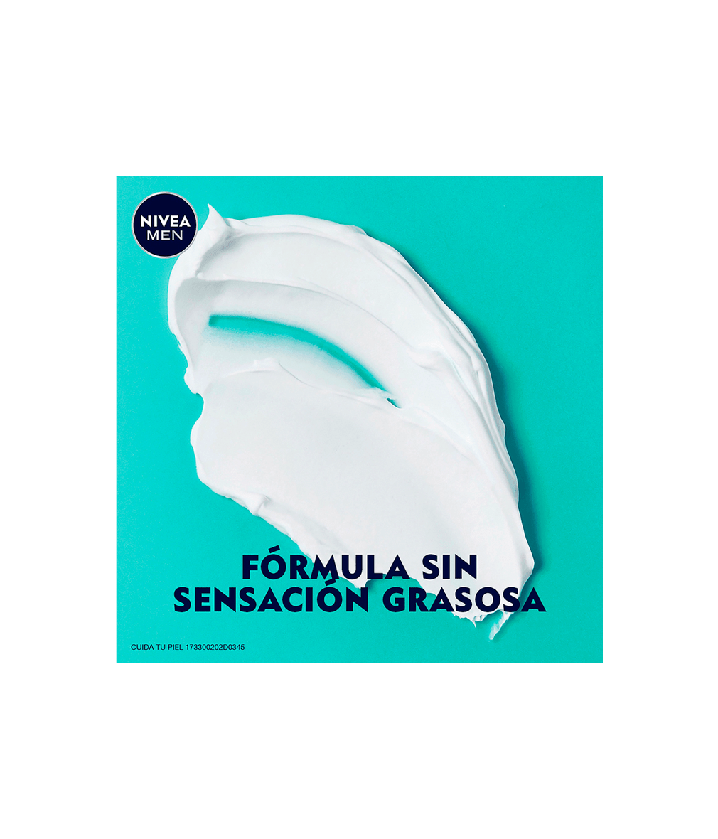 Nivea Men Creme Crema Humectante Multipropósito, 75ml