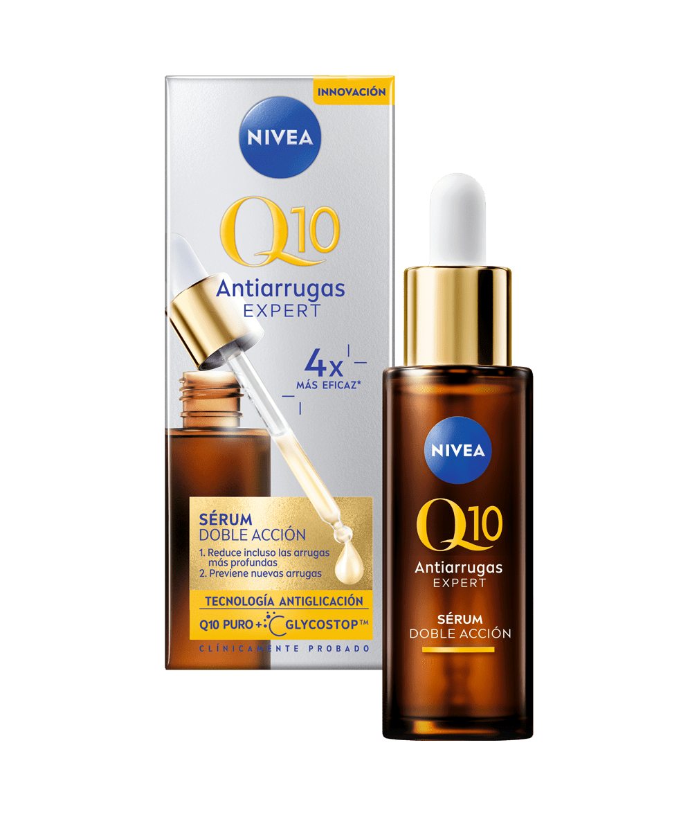 NIVEA Q10 Antiarrugas Expert Sérum Doble Acción