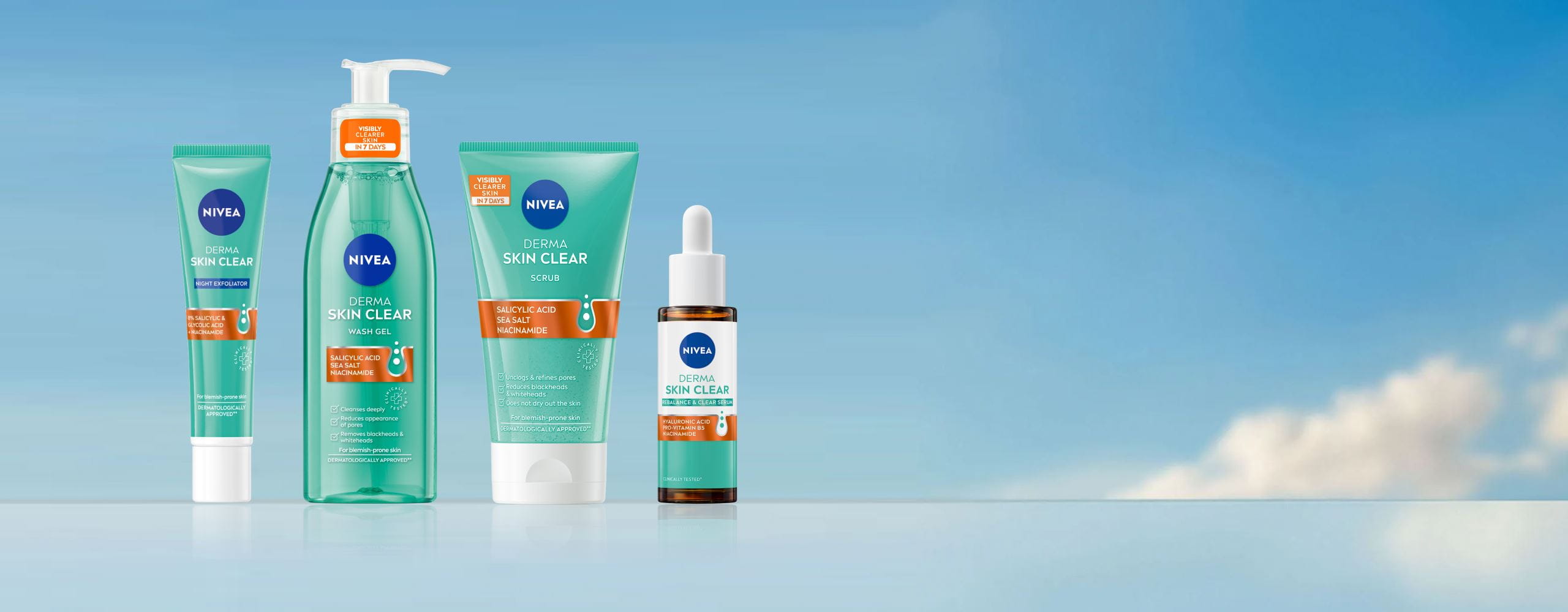 Produits - NIVEA