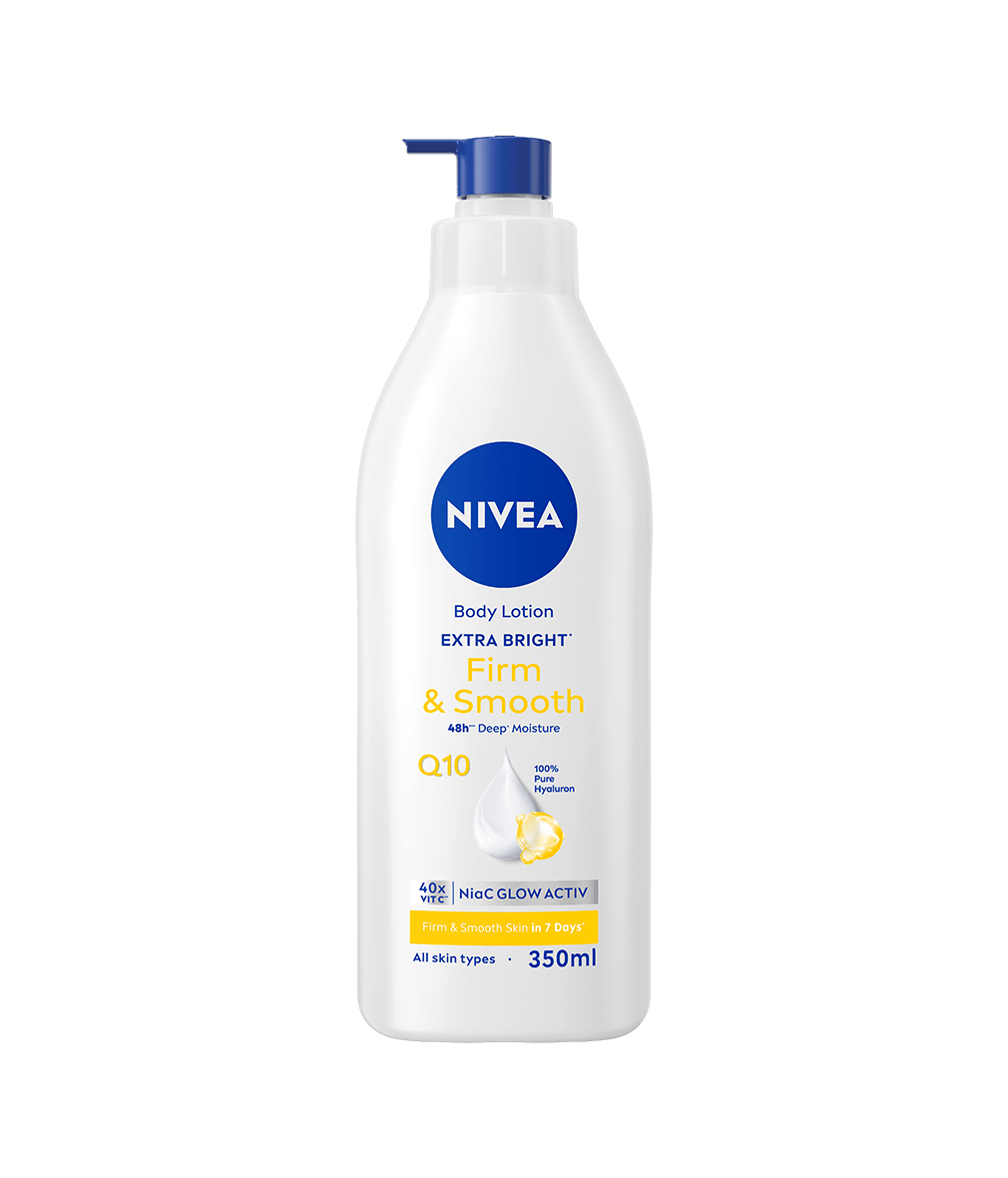 妮維雅亮白彈潤緊膚乳液350ml