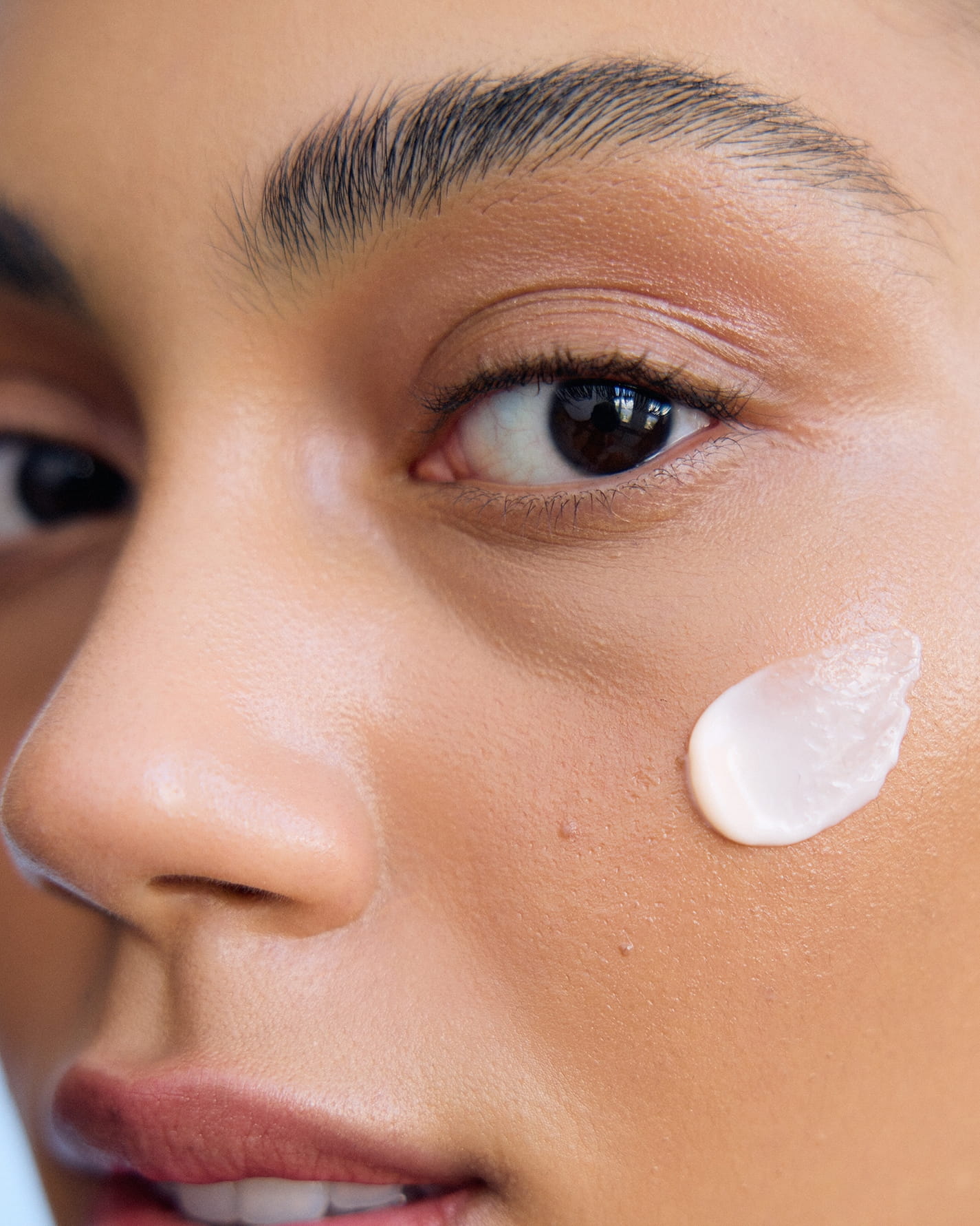 очі крупним планом