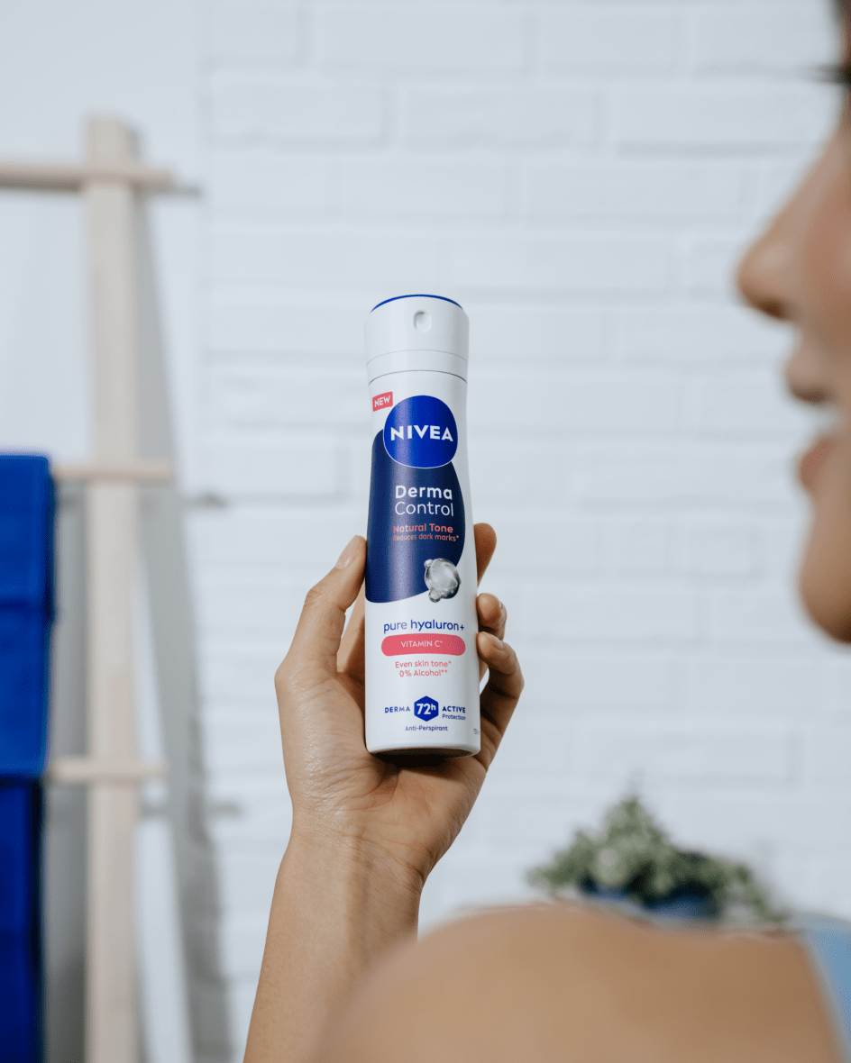 Naturaltone, Deodorant, female