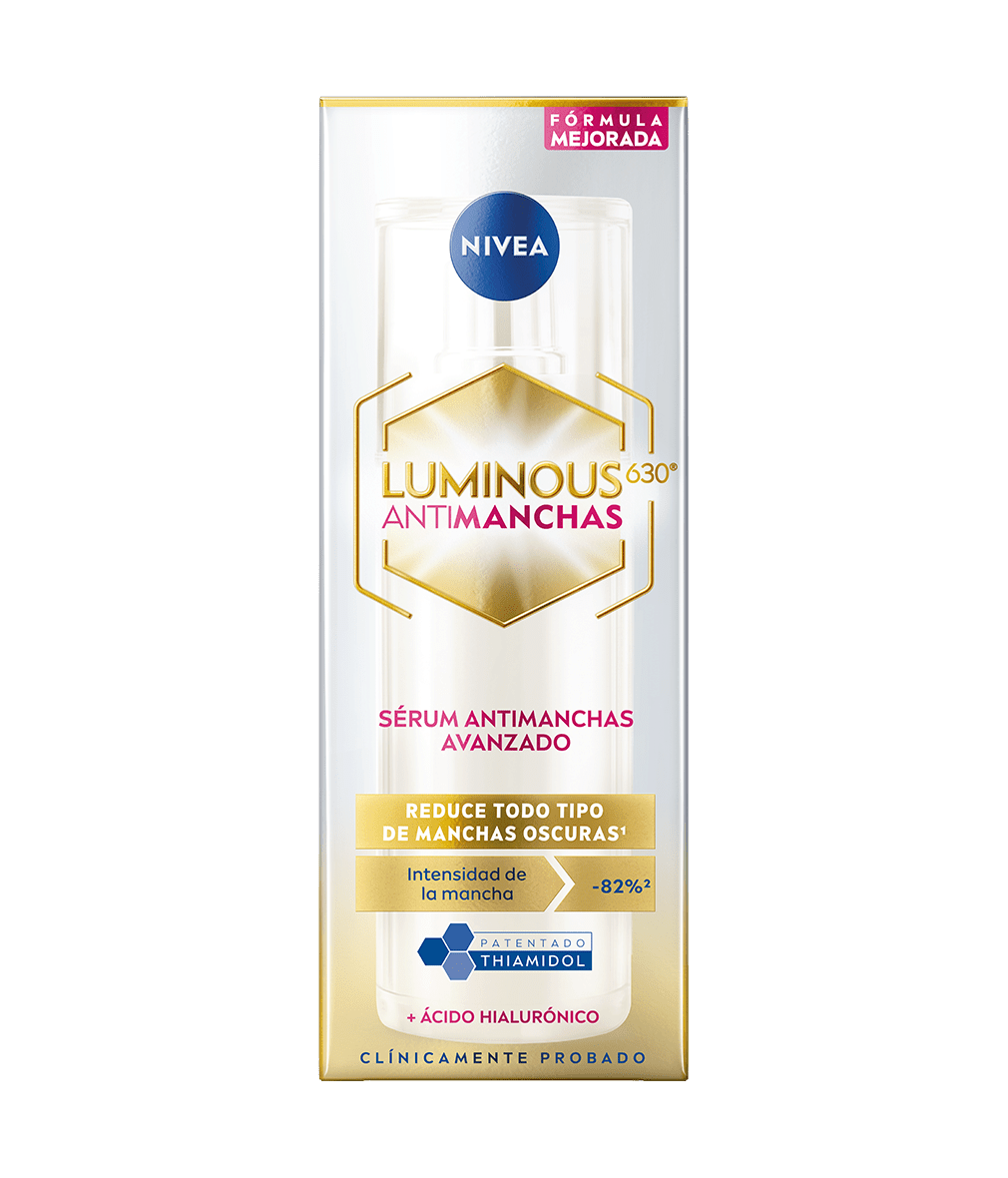 NIVEA LUMINOUS630 Antimanchas Sérum Tratamiento Avanzado