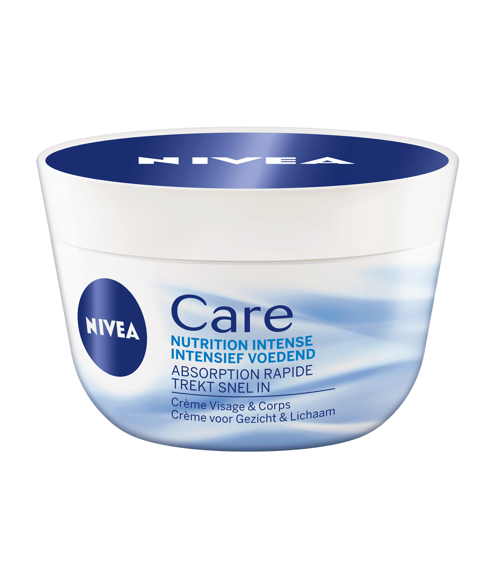 Nivea Care_400ml_product