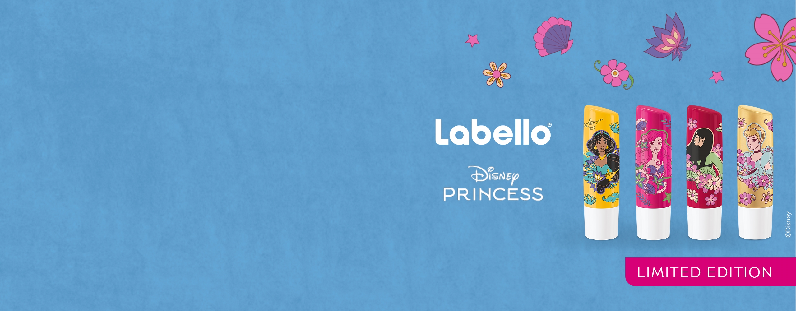 Limited Edition Disney