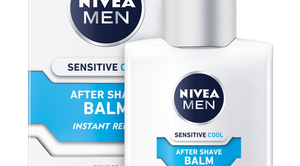 100ml Sensitive Cooling After Shave Balm – NIVEA MEN