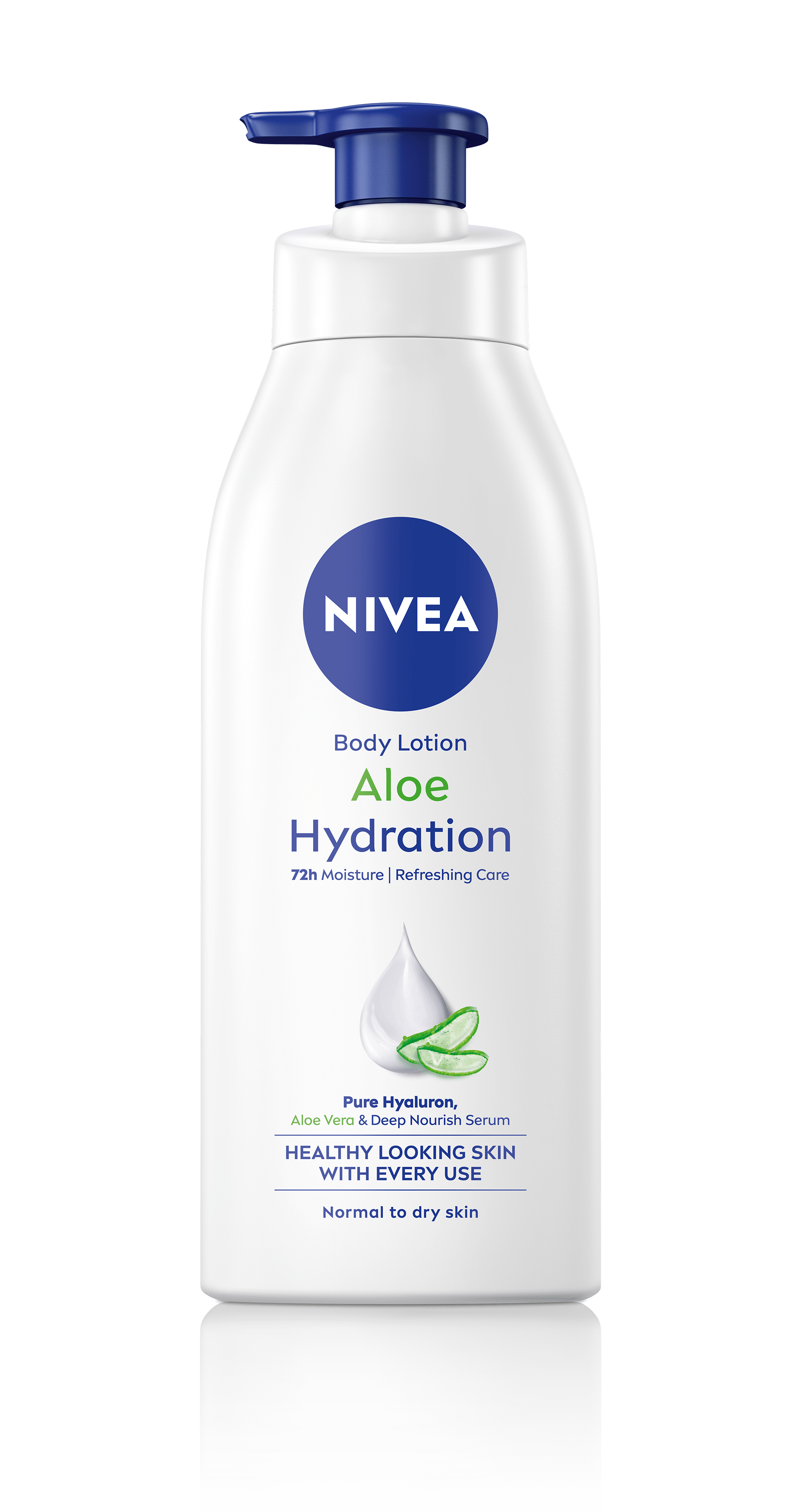 NIVEA Aloe Hydration Body Lotion - NIVEA In