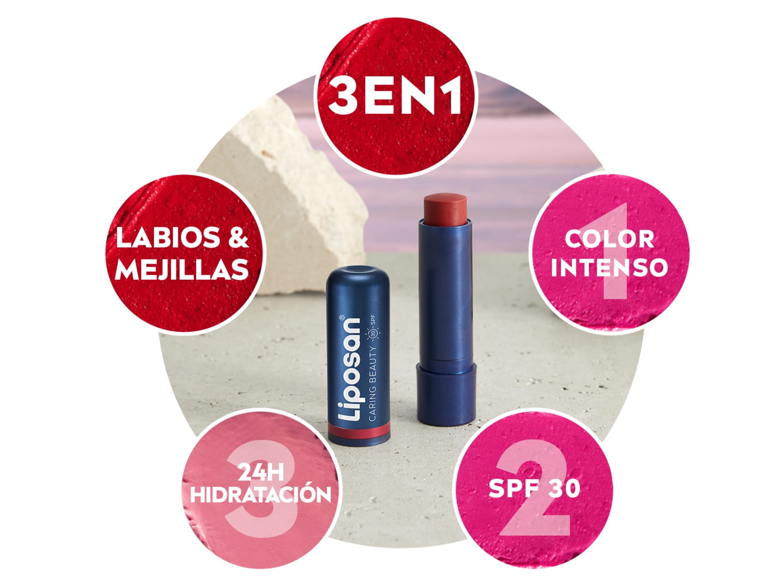 Caring Beauty Liposan