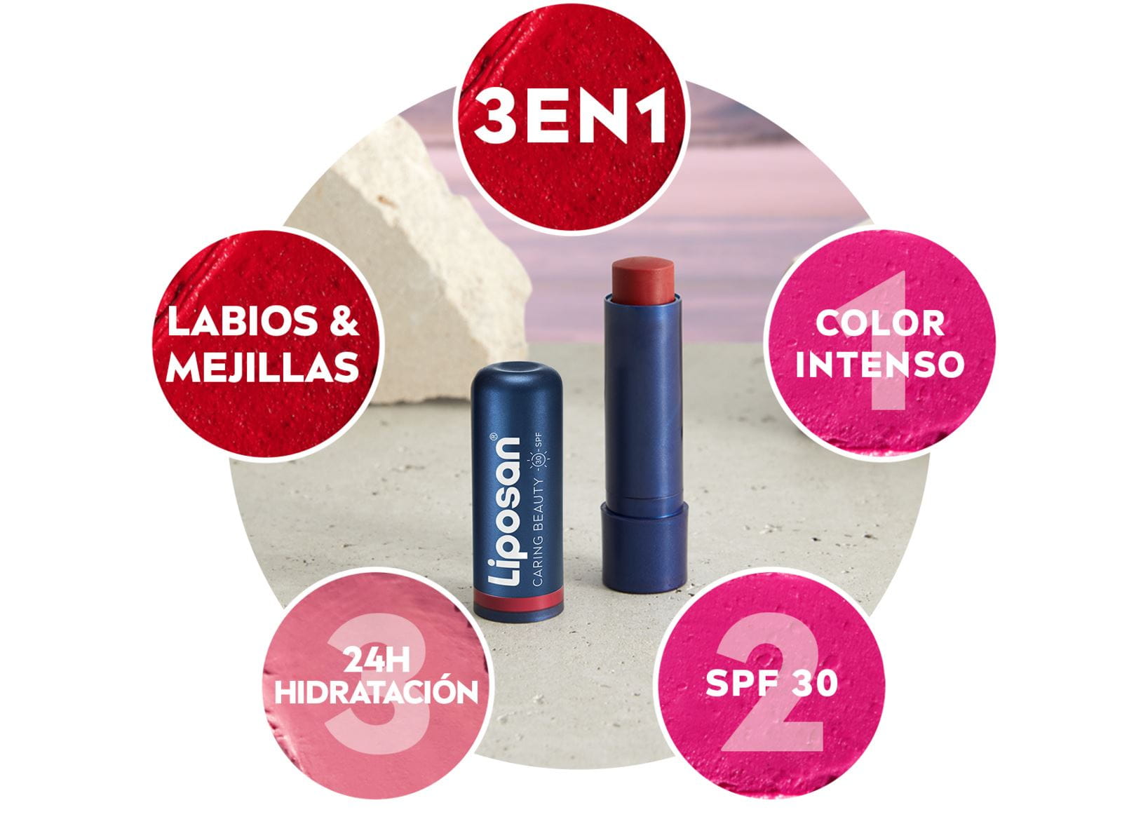 Caring Beauty Liposan