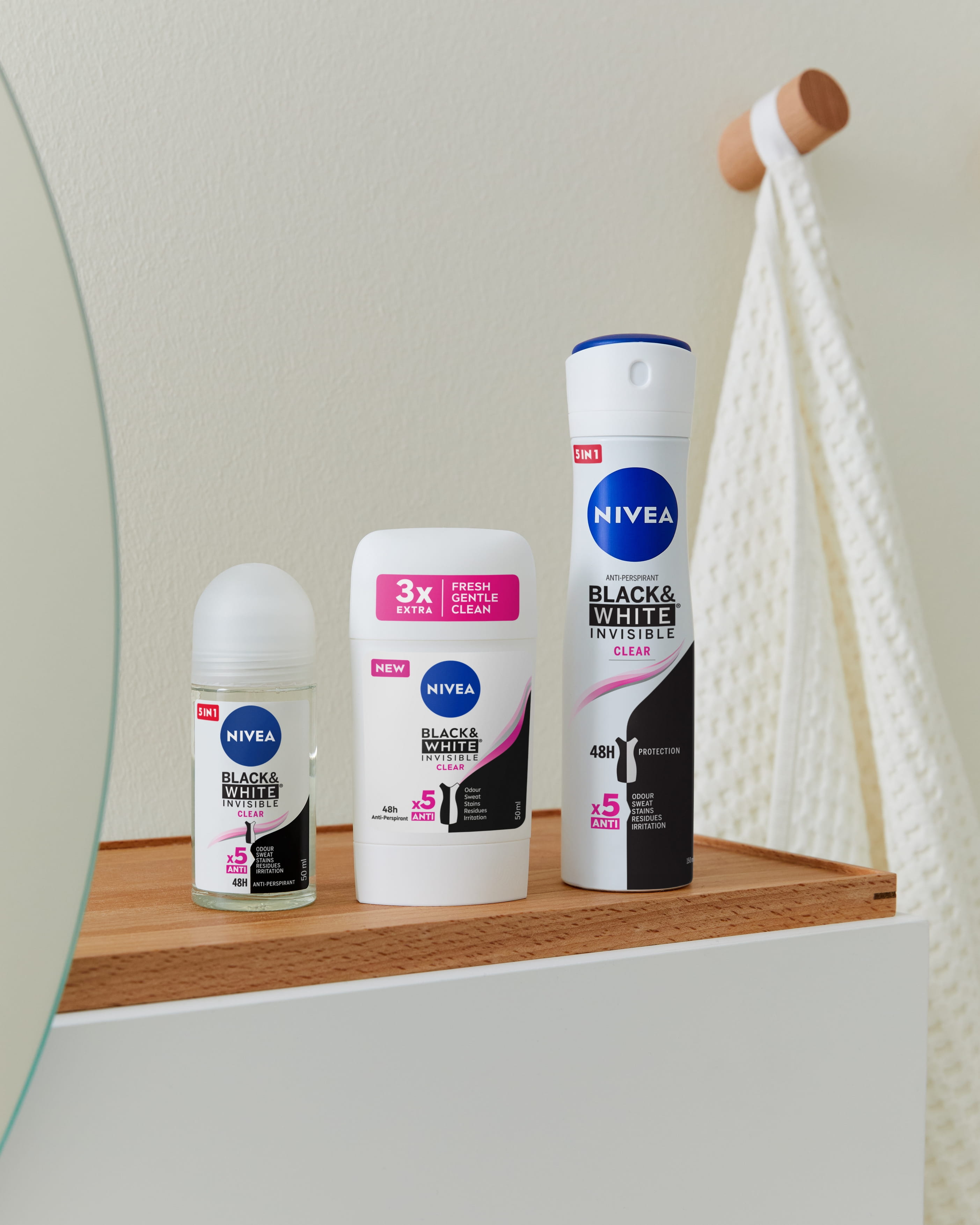 deodoranti Nivea