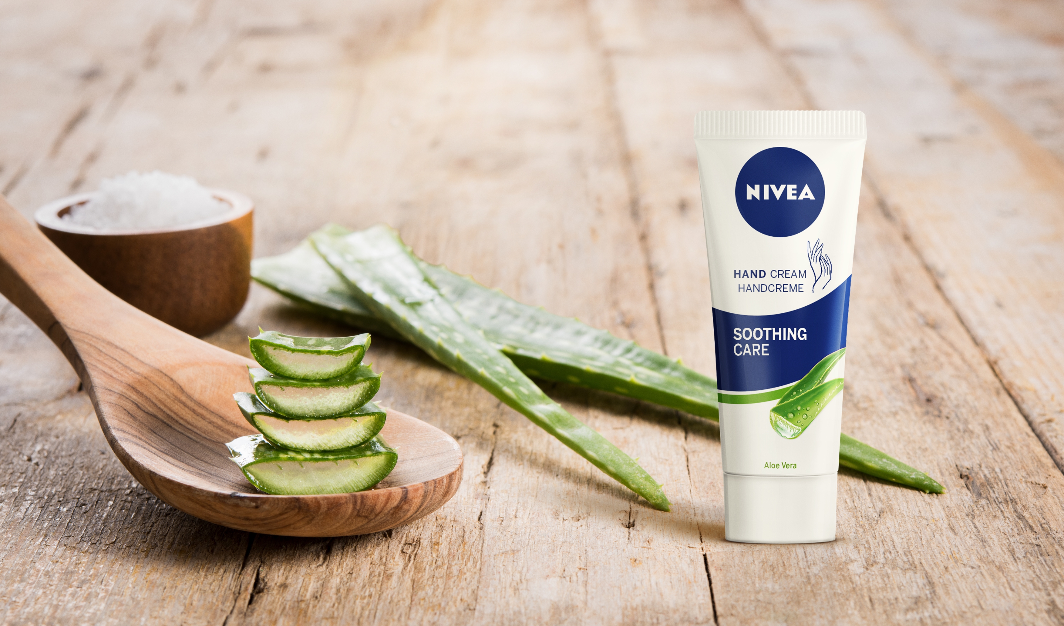 Krem do rąk Soothing Care