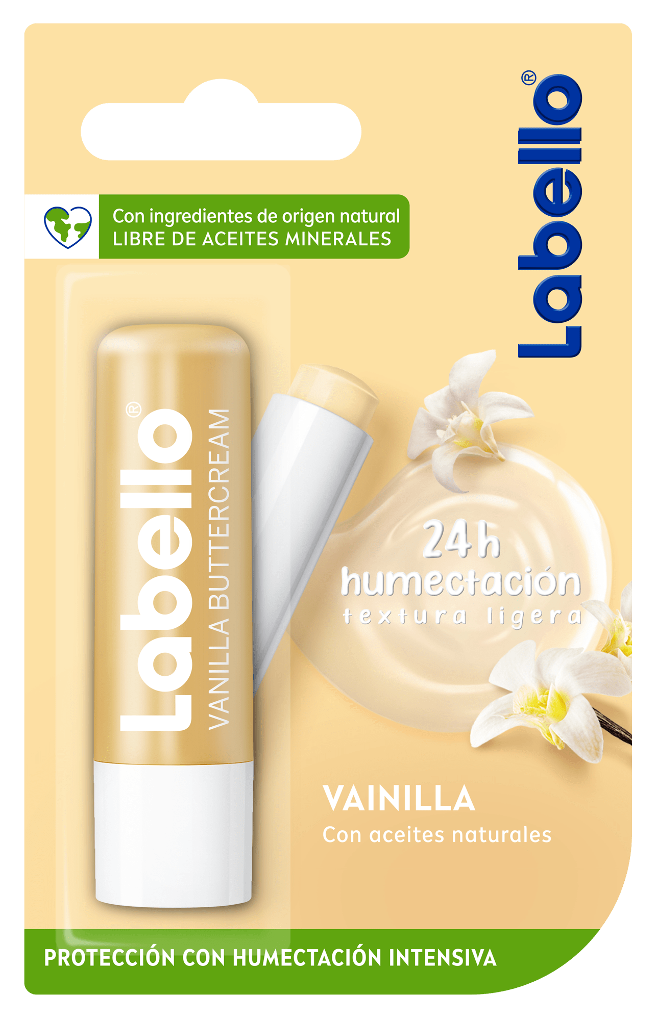 Labello Vainilla