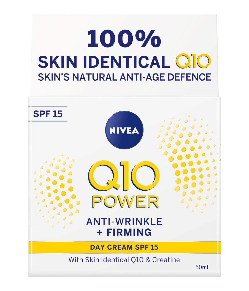81287 NIVEA Q10 ANTI-WRINKLE POWER EXTRA FIRMING DAY CARE