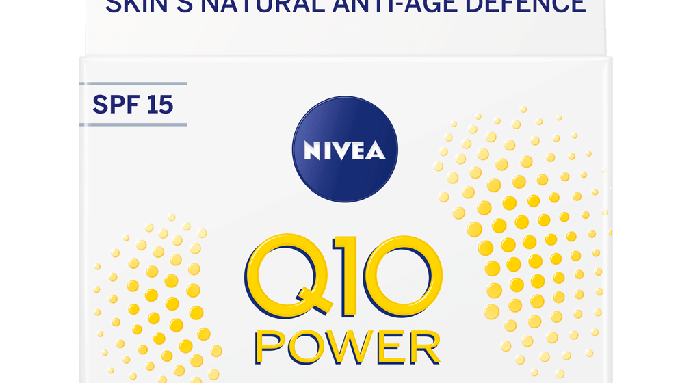 81287 NIVEA Q10 ANTI-WRINKLE POWER EXTRA FIRMING DAY CARE