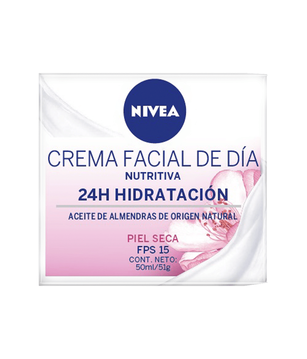 Crema Facial Essentials Intensiva de día para Piel Seca