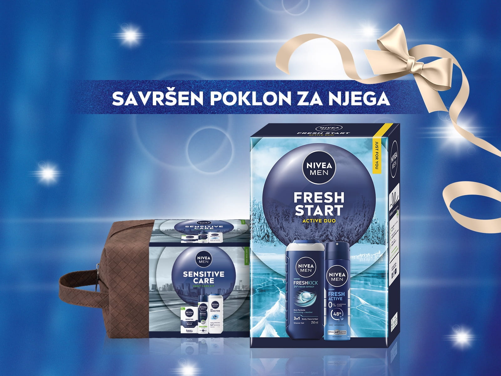 Poklon paketi za njega