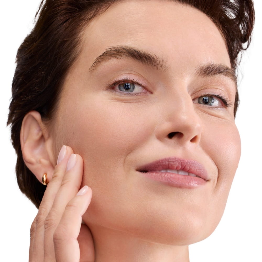 Helping the skin to retain moisture