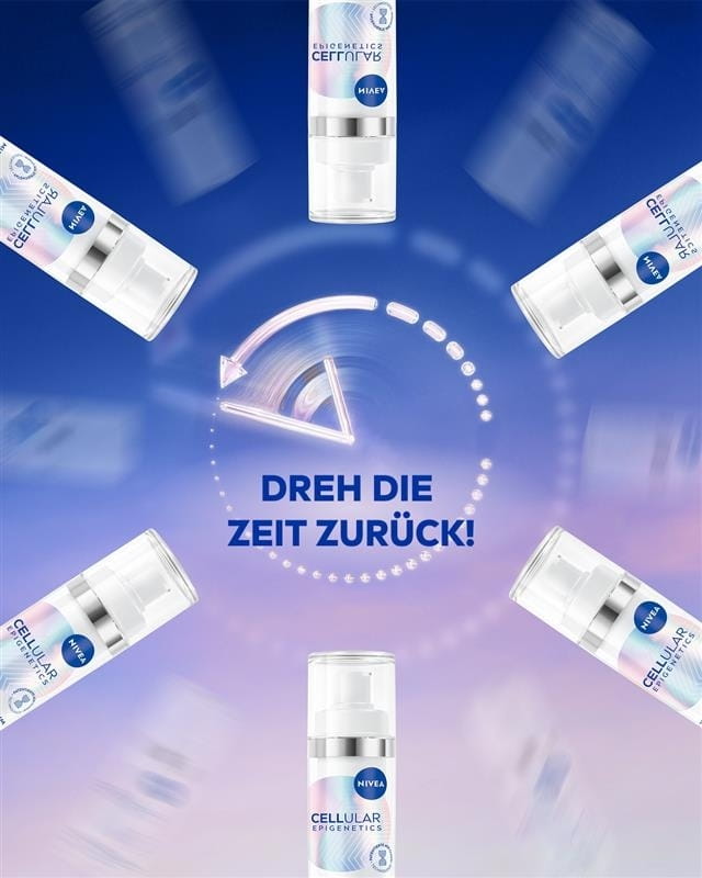 Dreh die Zeit zurück mit Epigenetics