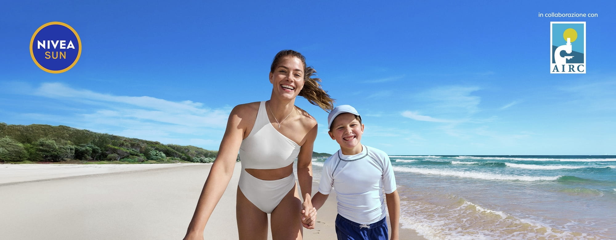 NIVEA e Fondazione AIRC per la prevenzione
