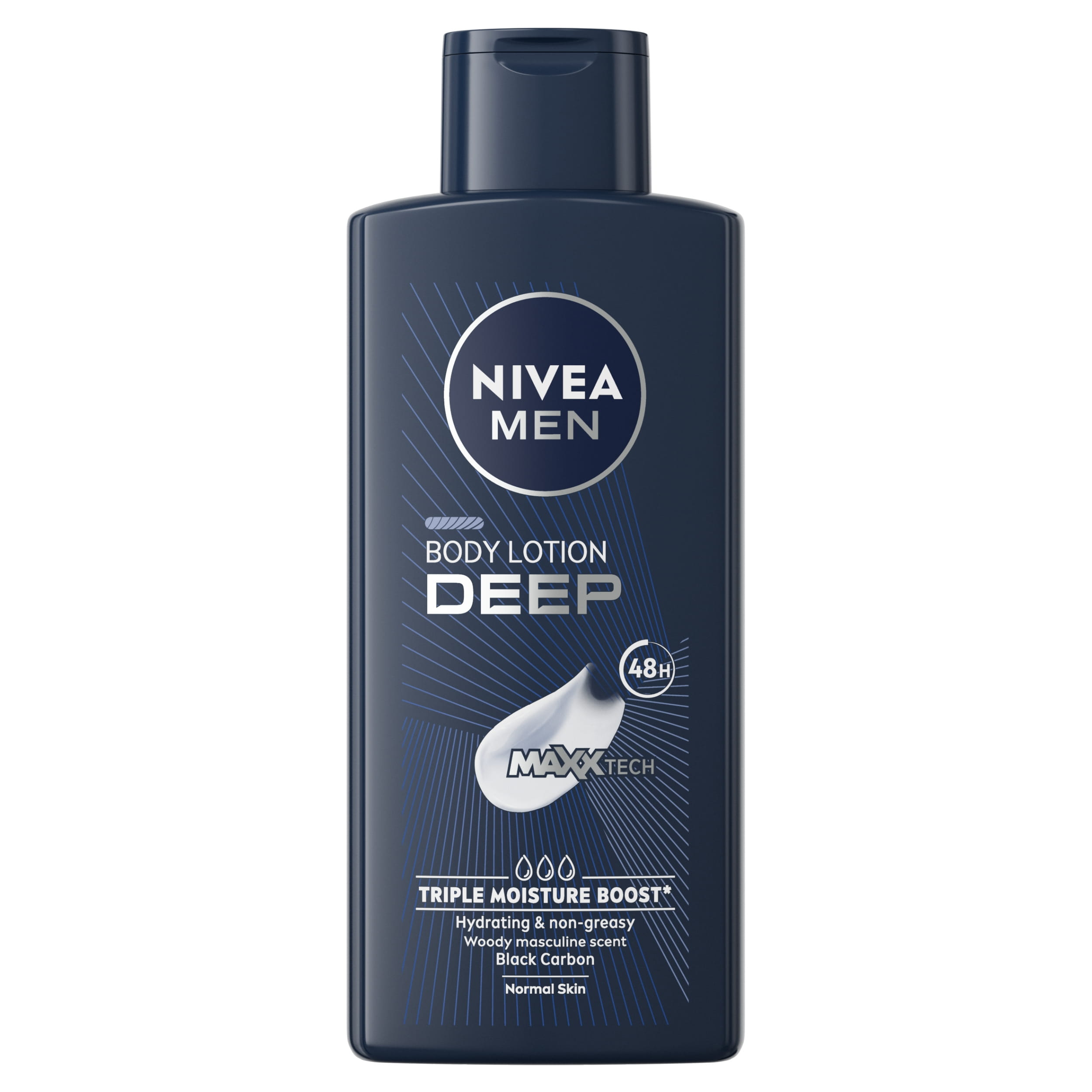NIVEA Men Deep Impact Lotion
