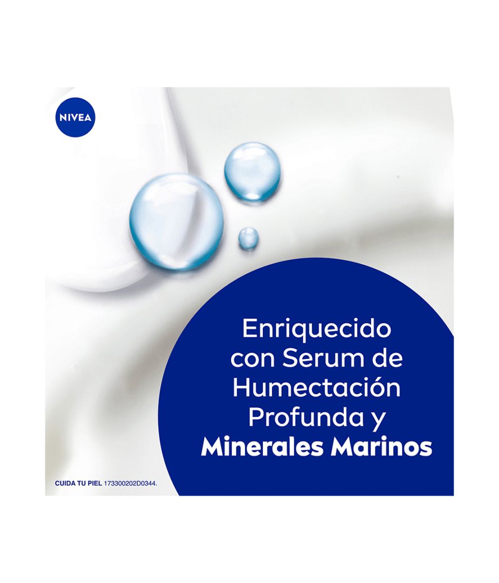 Crema Corporal 100 ML Serum Humectación Profunda