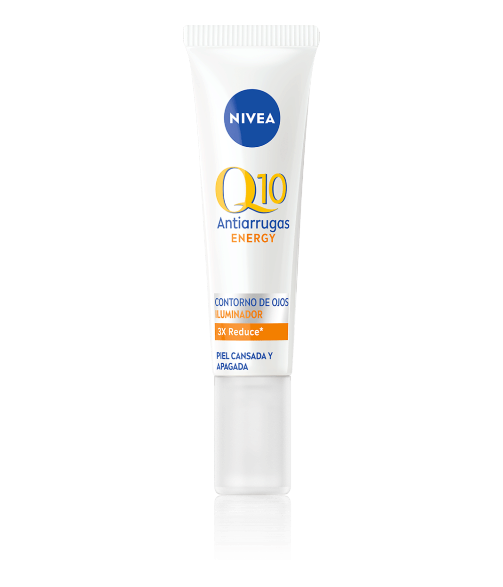 NIVEA Q10 Antiarrugas Energy Contorno de Ojos Iluminador