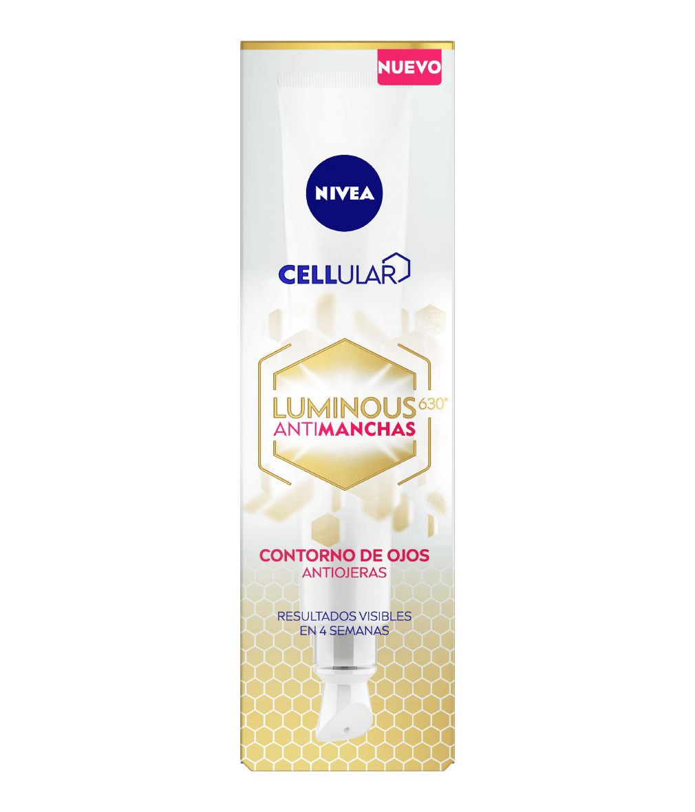 Luminous630 Antimanchas Antimanchas Contorno de Ojos Antiojeras | NIVEA