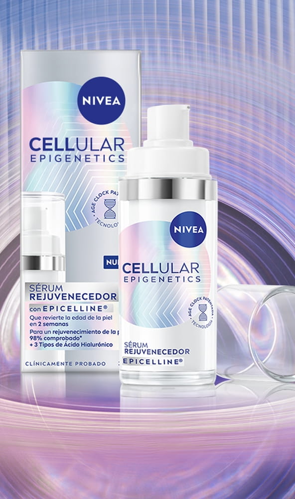 Woman using Cellular Expert Lift Pure Bakuchiol Anti-Age Night Cream