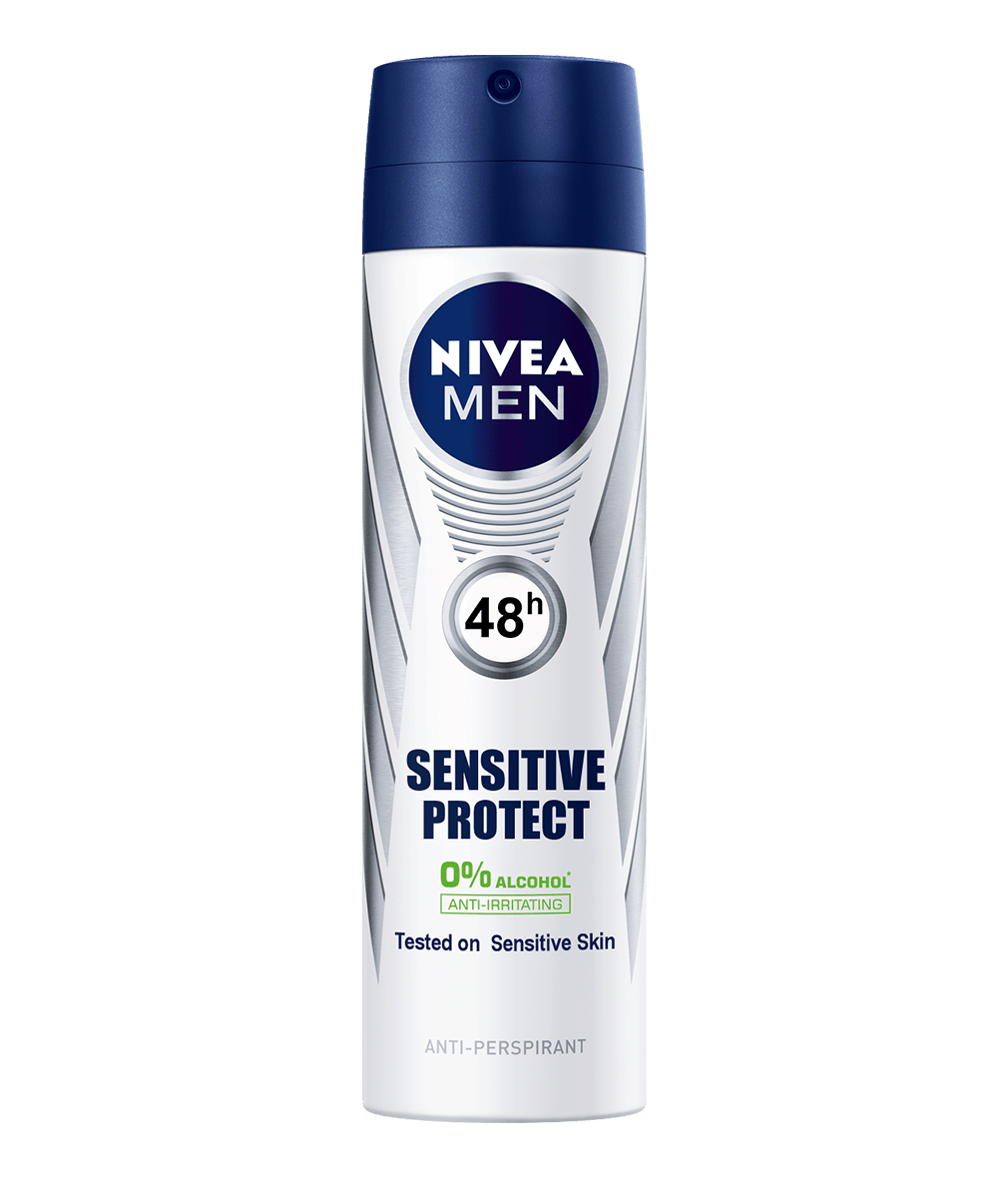 SENSITIVE PROTECT MEN SPRAY