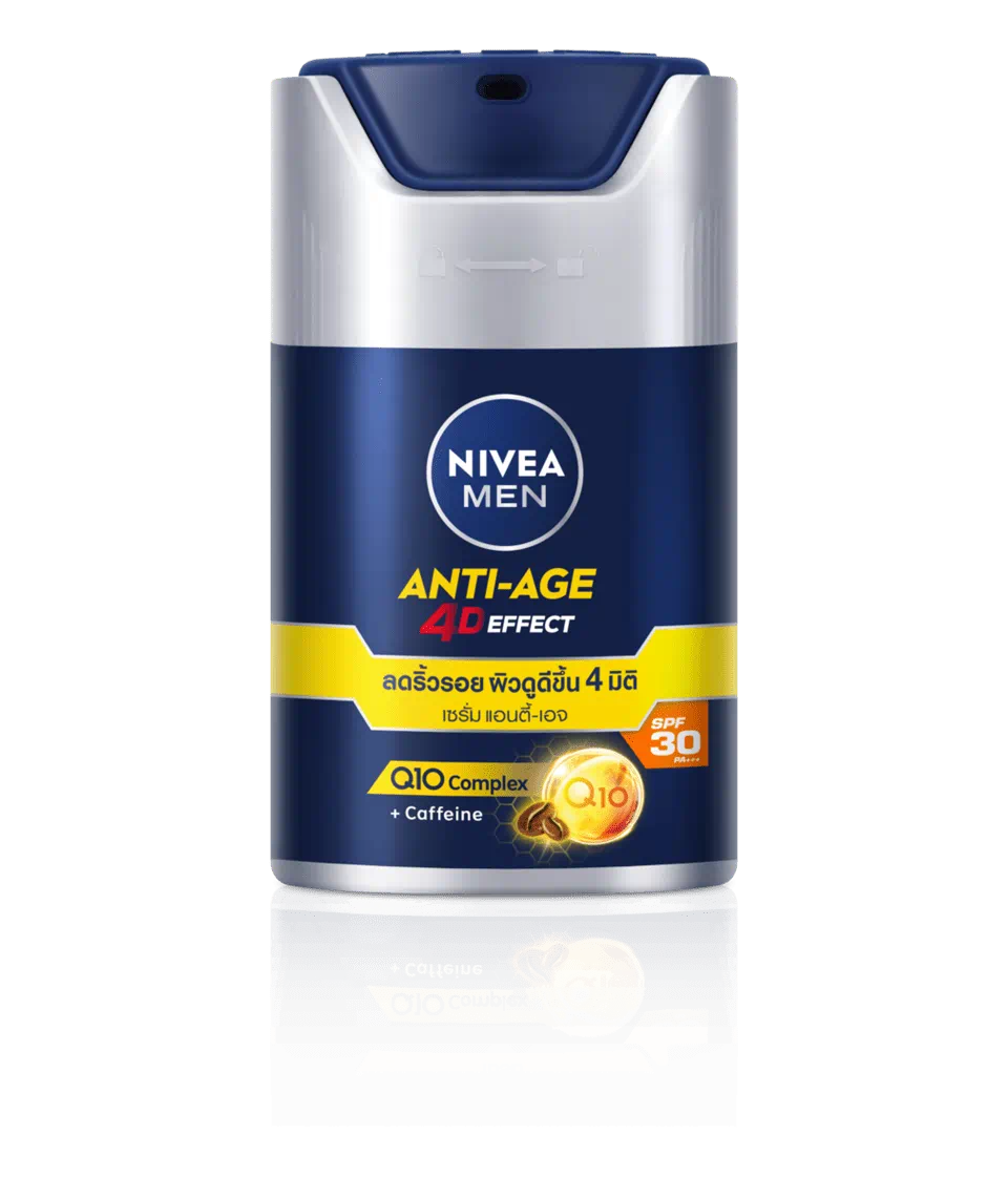 Nivea แอนตี้-เอจ โฟร์ดี เอฟเฟค SPF30 PA+++