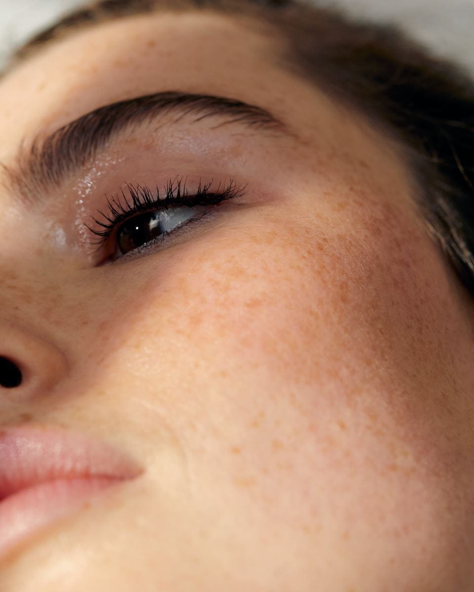 7. Use a toner afterwards to remove further traces of dirt