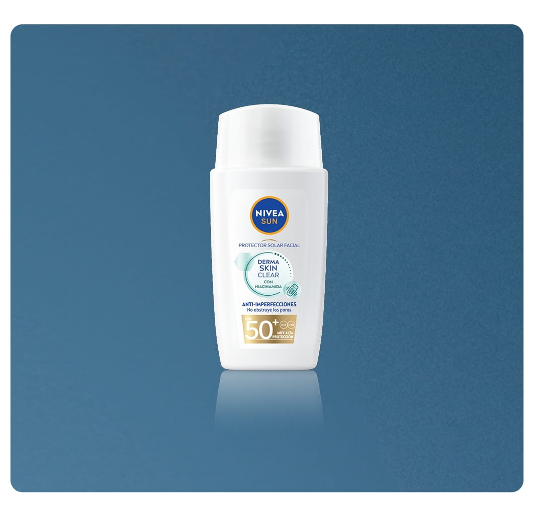 Derma Skin Clear con FPS50+