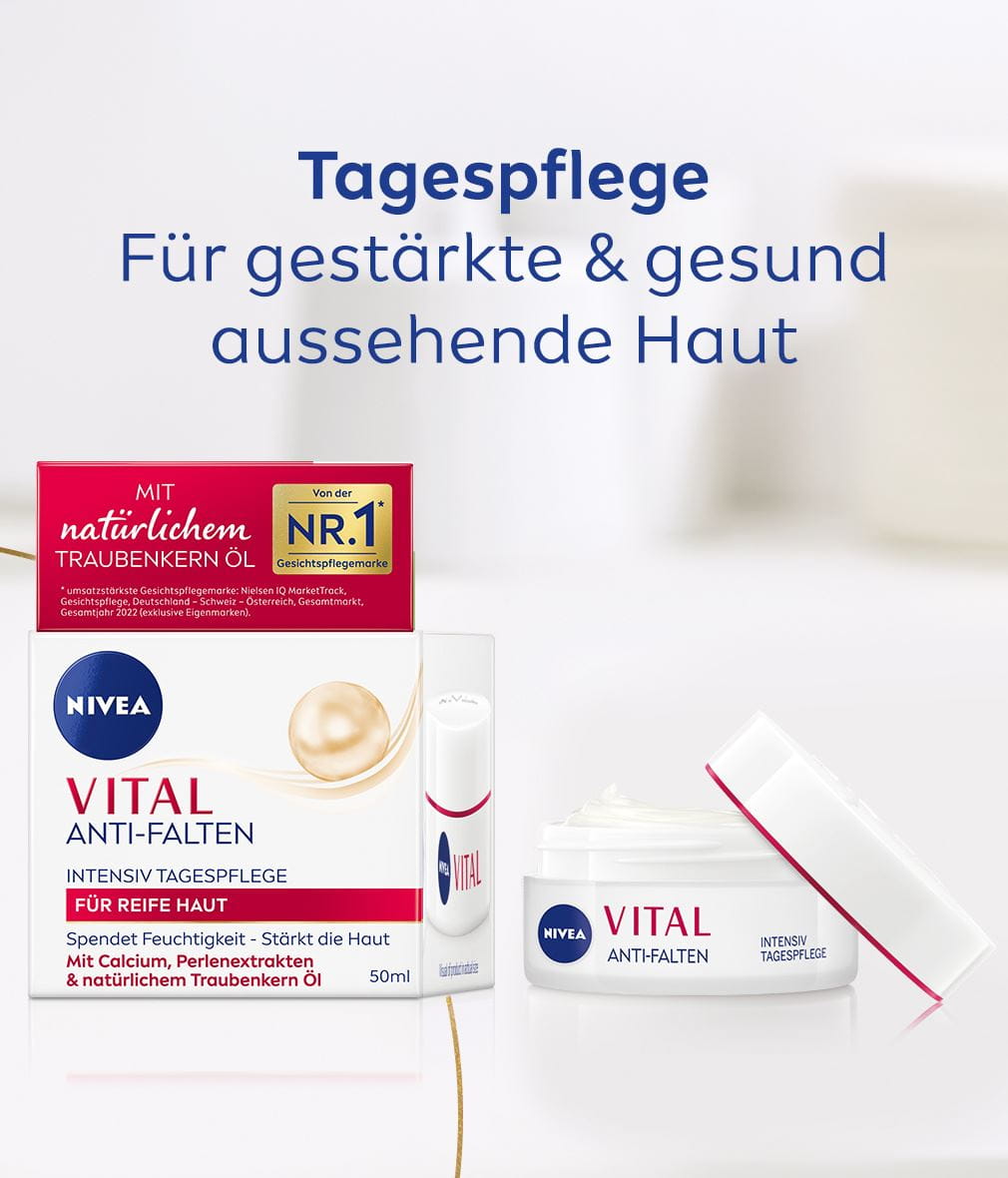 NIVEA Vital Intensiv Tagespflege 50 ml