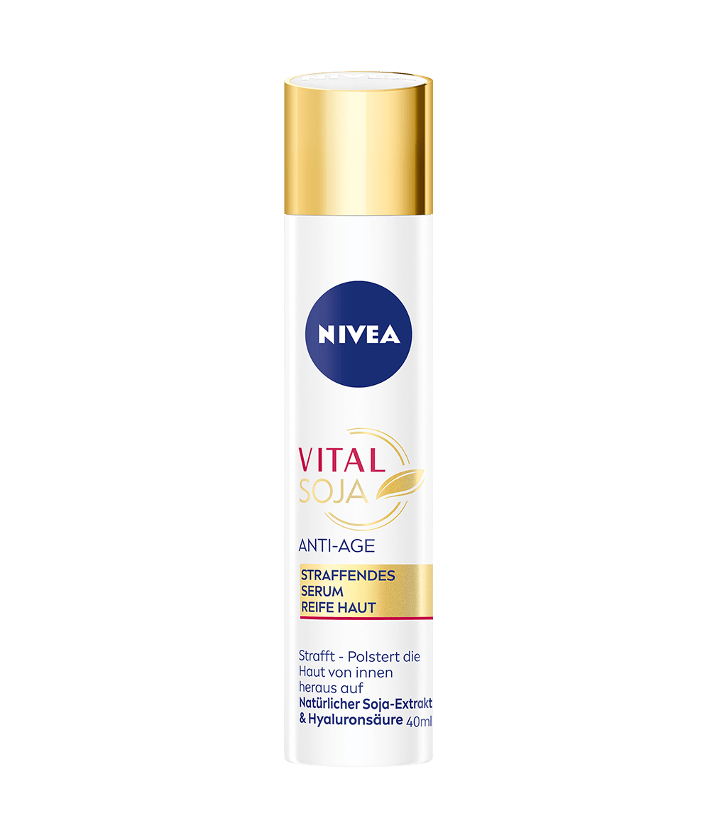 NIVEA Vital Soja Straffendes Serum 40 ml