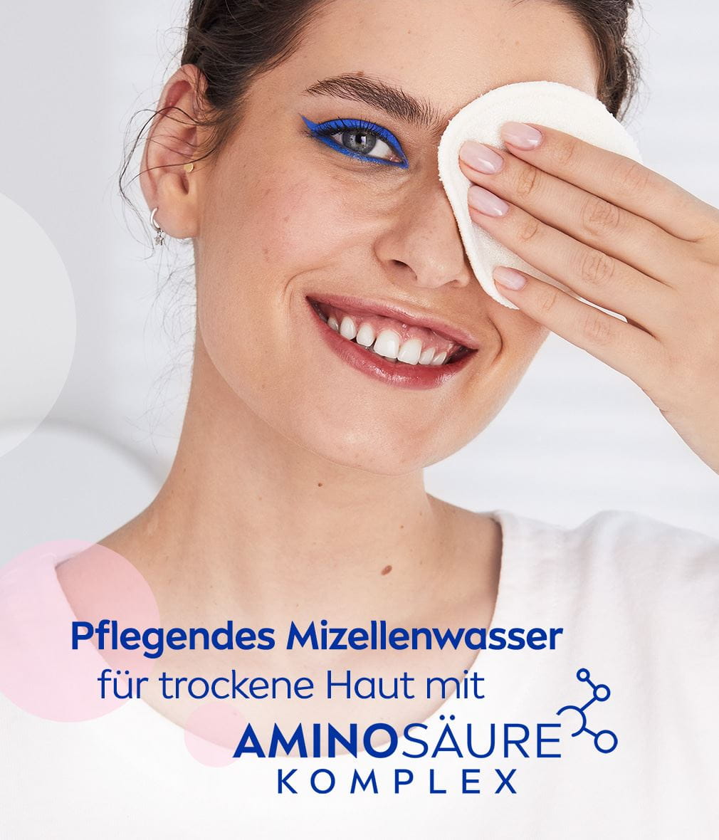 NIVEA Mizellenwasser Pflegend 400 ml