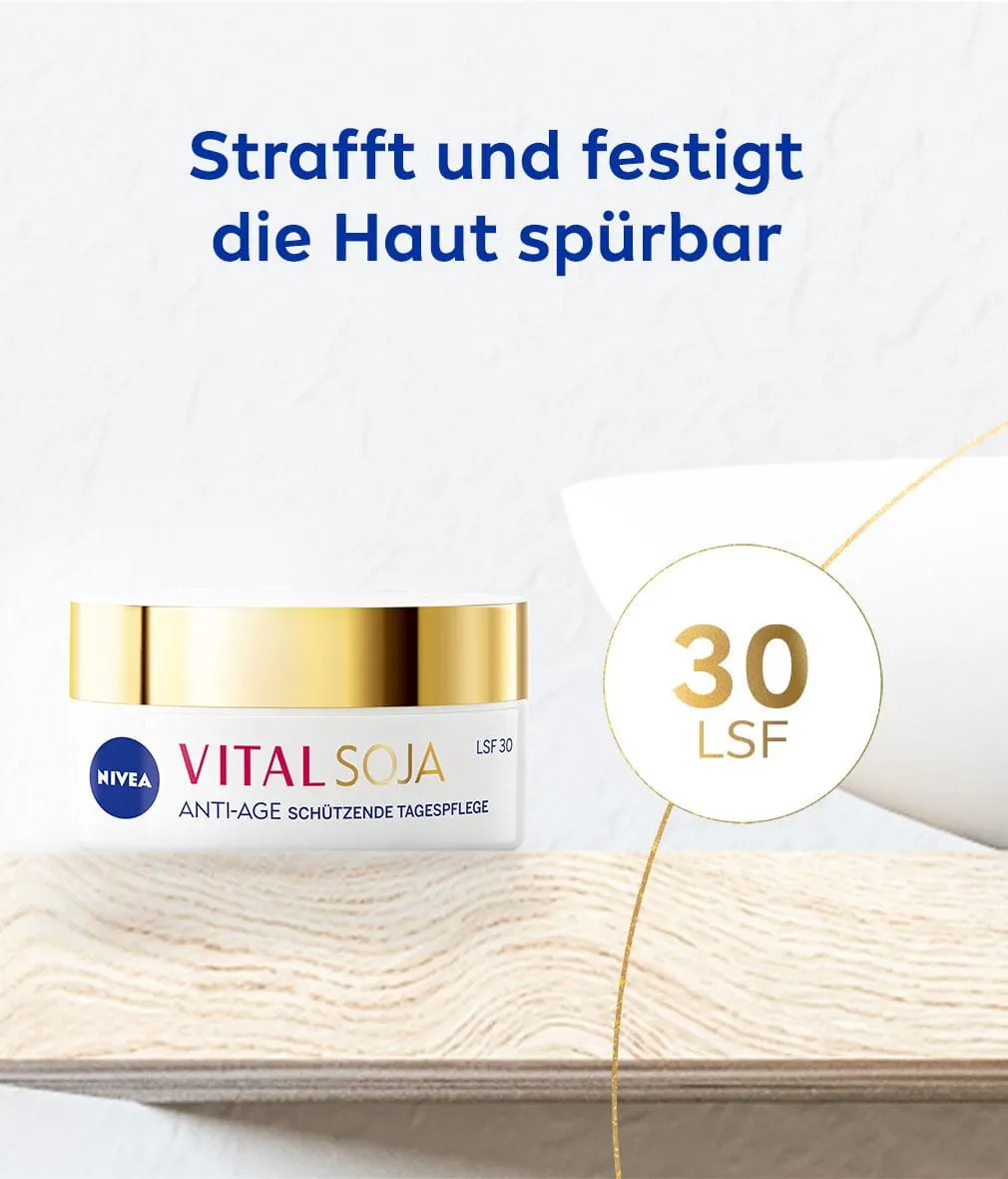 NIVEA Vital Schützende Tagespflege 50 ml