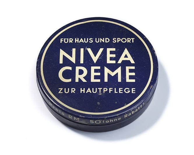 lata NIVEA Creme 1935