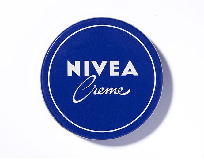 lata NIVEA Creme 1959