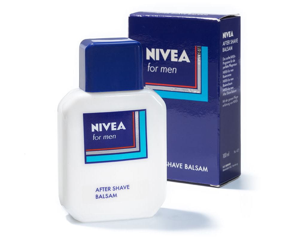 primeiro after shave sem álcool NIVEA MEN