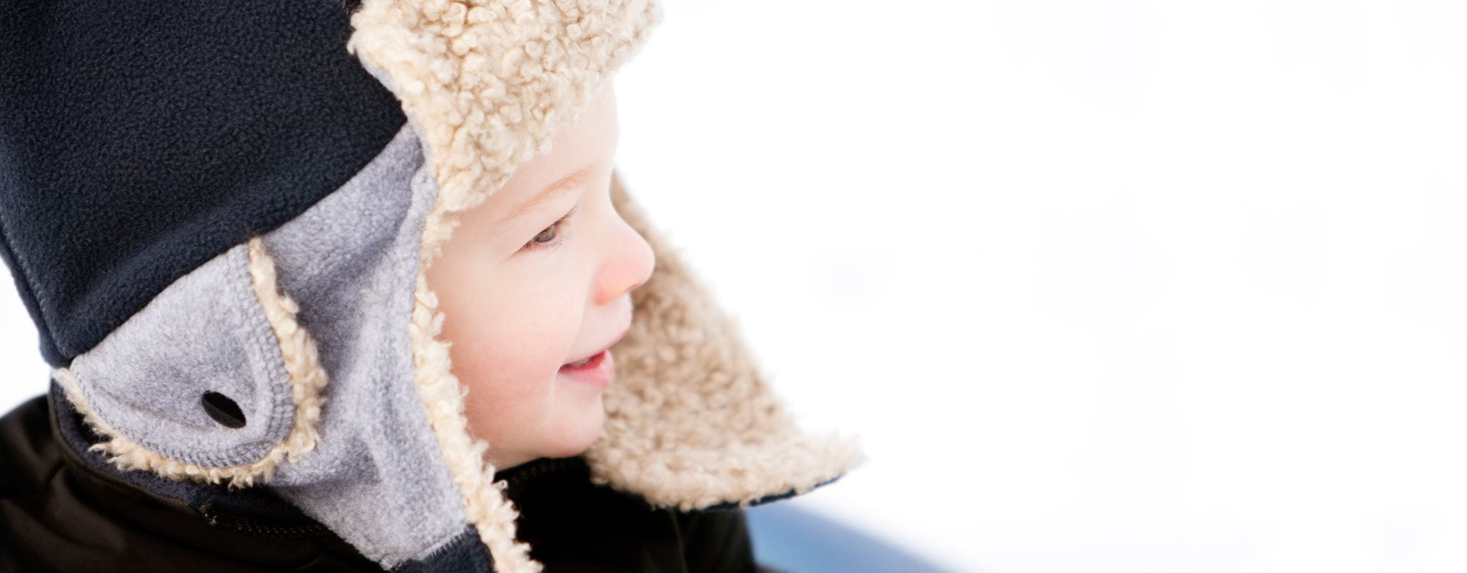 Prendre soin de votre bébé quand il fait froid