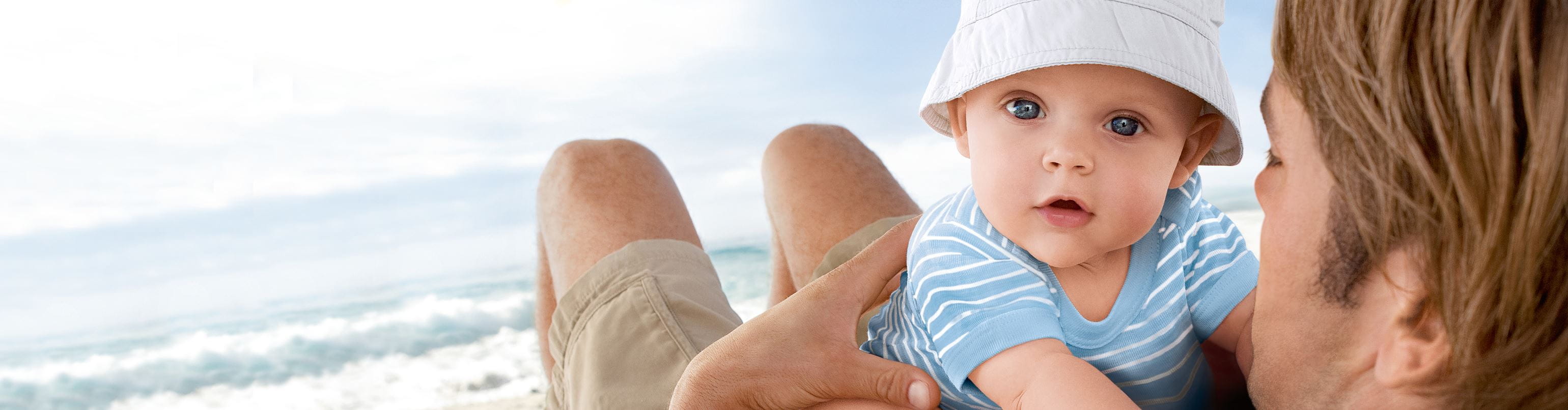 Protection Solaire Bébé