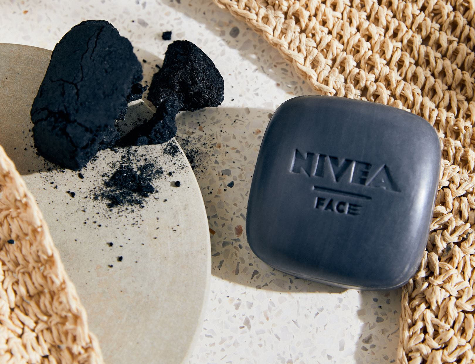 nivea wonderbar exfoliating