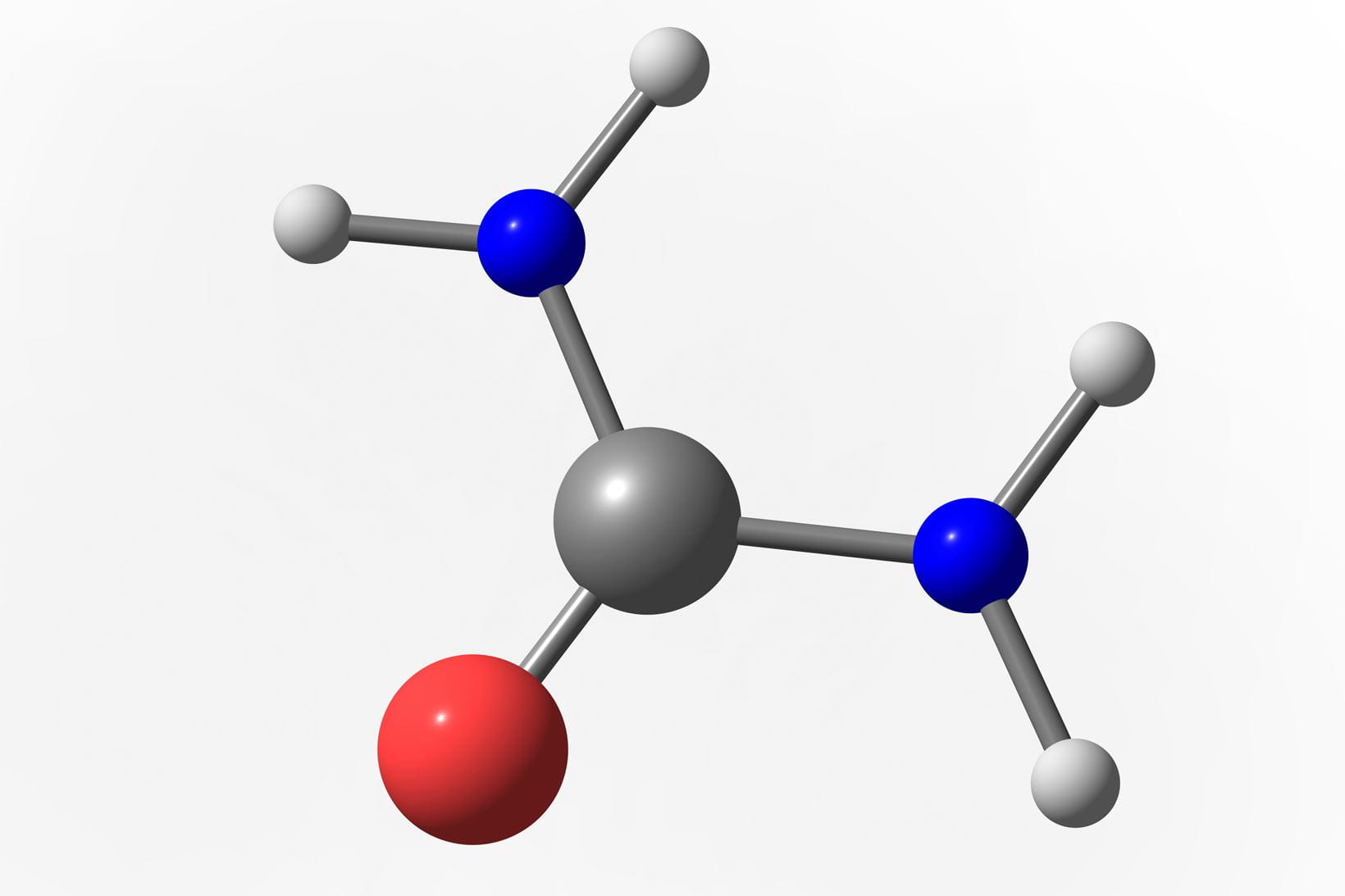 Kreatin molekula