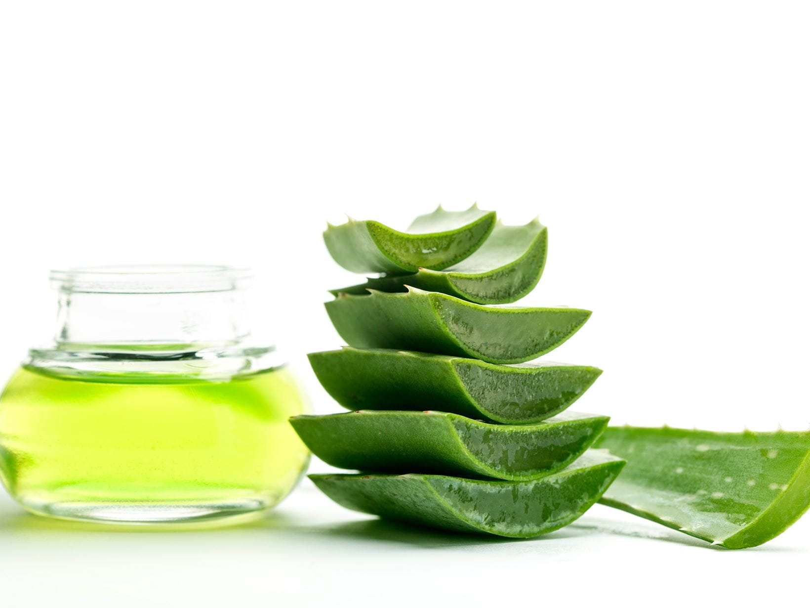 aloe vera for best organic skin care 