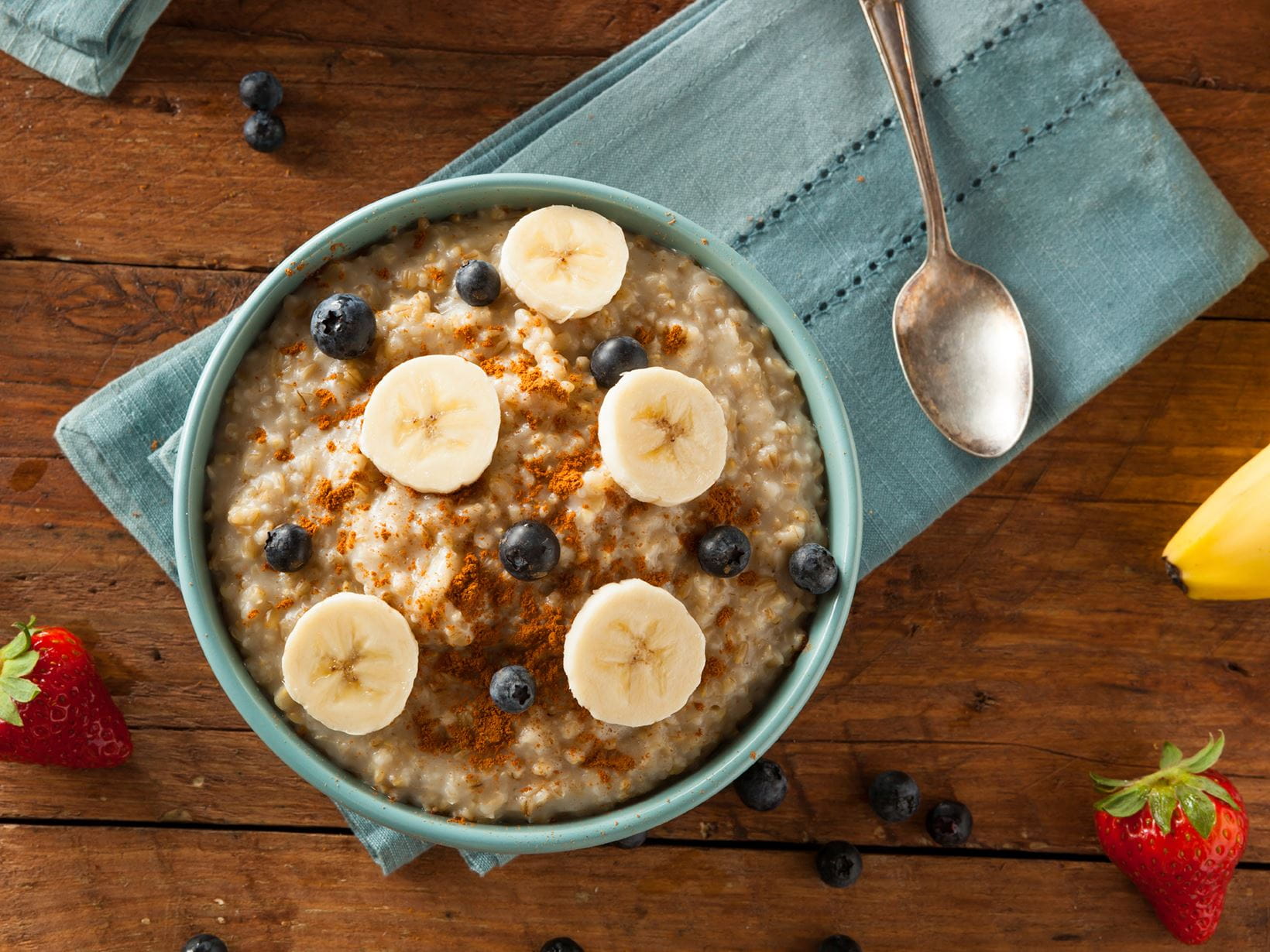 homemade-healthy-oatmeal