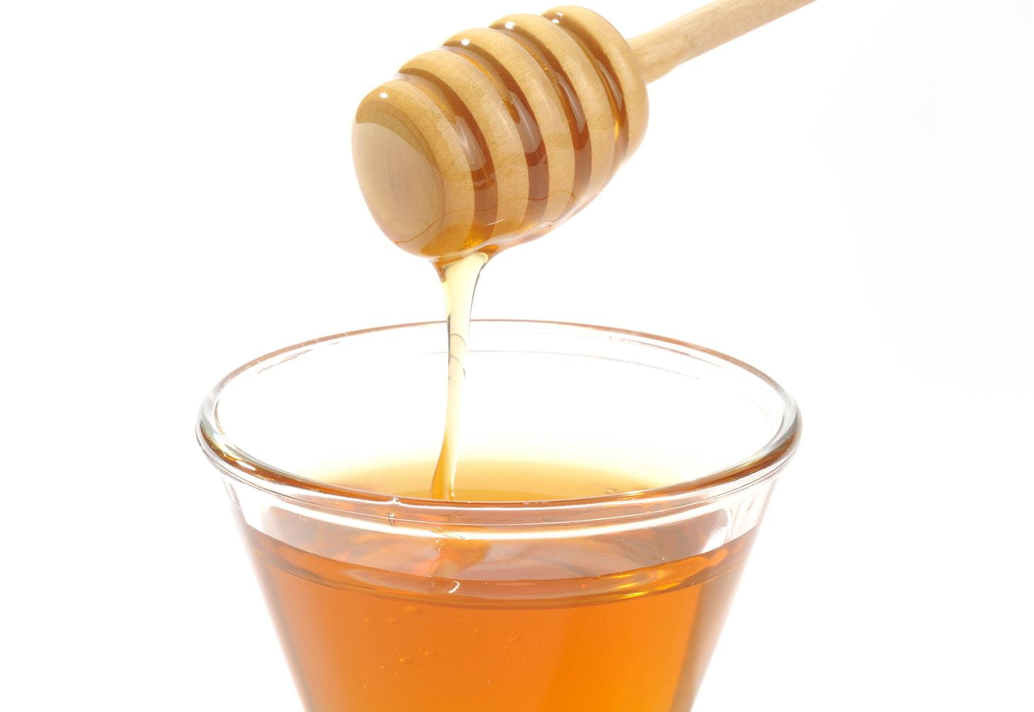 honey works perfectly for exfoliating your lips