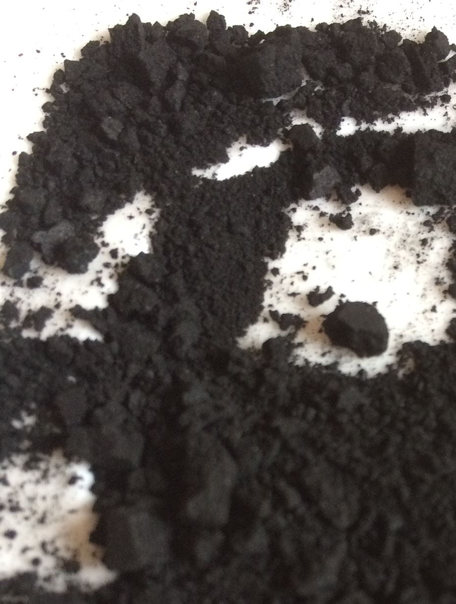 activated charcoal for skin